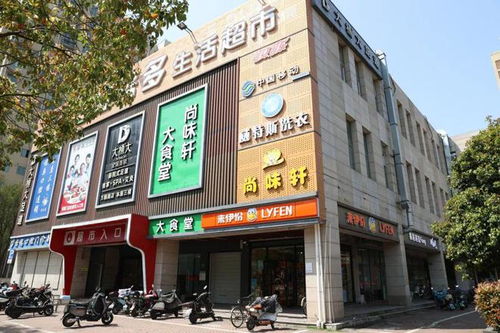 金匯鎮旺鋪上新，商機無限，欲租從速！