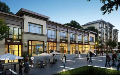 商鋪投資熱寵 臨街商鋪的顯著優勢與“旺鋪”之道